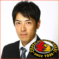 谷口トレーナー