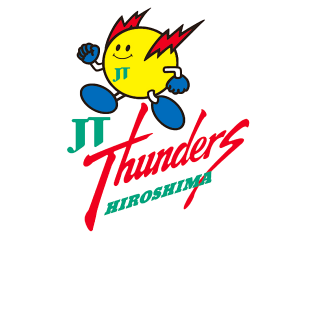 JTサンダーズ広島