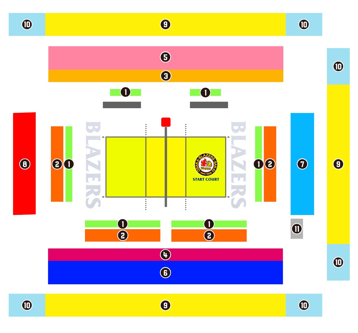 【2月開催分】2025-26 大同生命SV.LEAGUEホームゲームの...