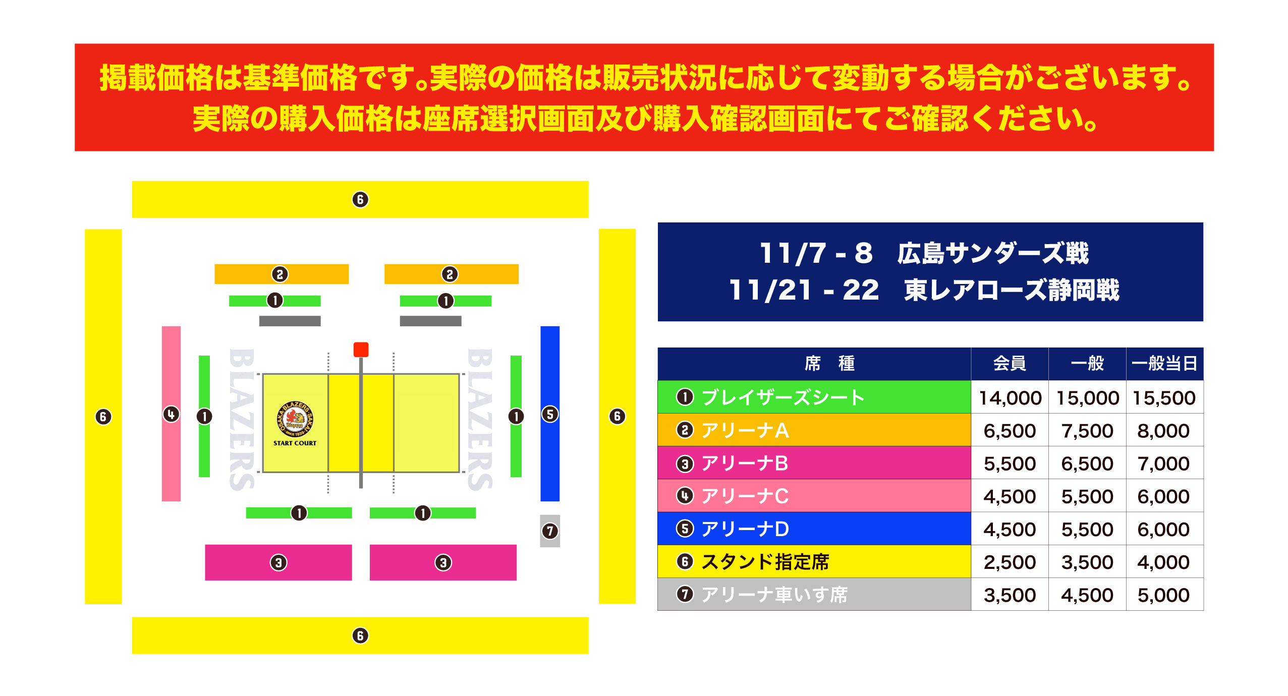 日本製鉄堺ブレイザーズ公式ページ(大阪、堺のバレーボールチーム)